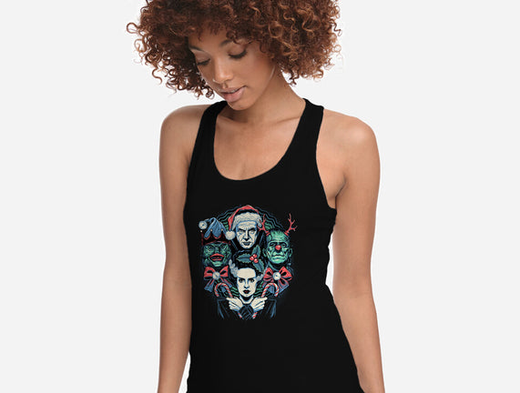 Christmas Monsters