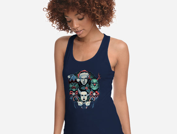 Christmas Monsters