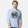 Christmas Monsters-mens long sleeved tee-momma_gorilla