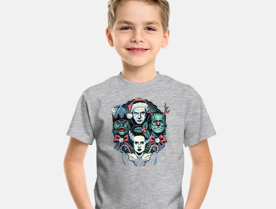 Christmas Monsters