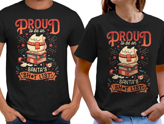 Proud Naughty Cat