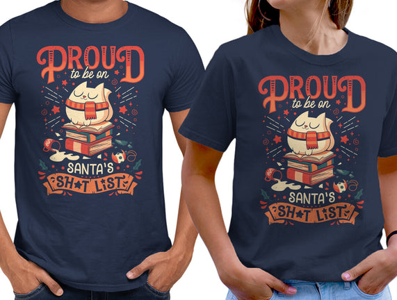 Proud Naughty Cat