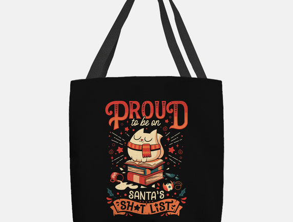 Proud Naughty Cat