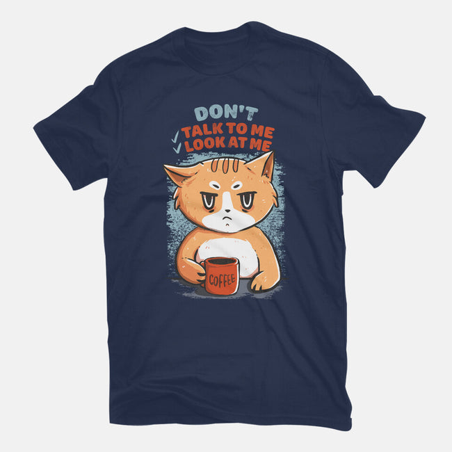 My Morning-mens premium tee-IKILO