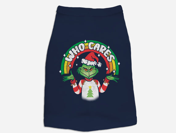Who Cares