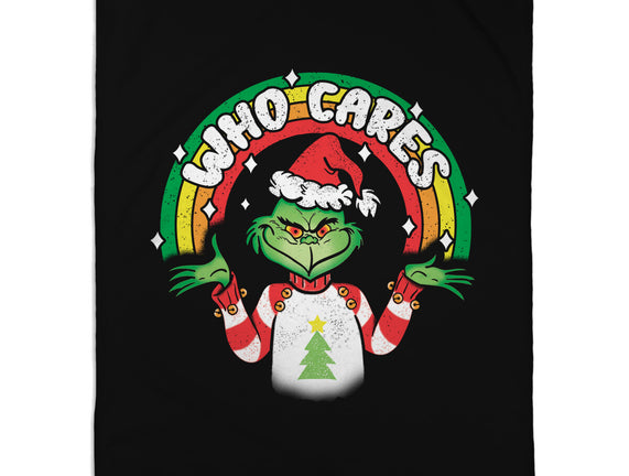 Who Cares