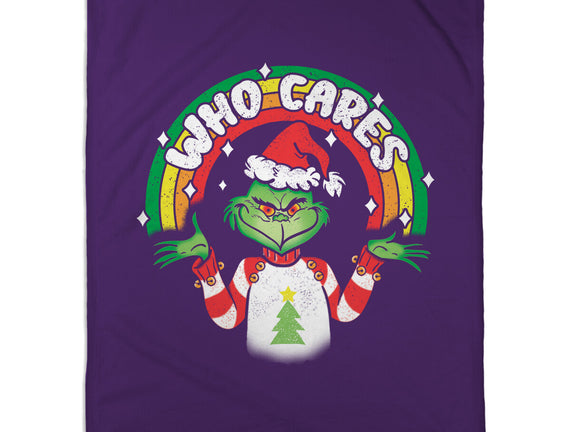 Who Cares