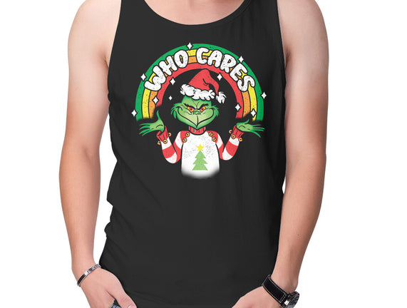 Who Cares