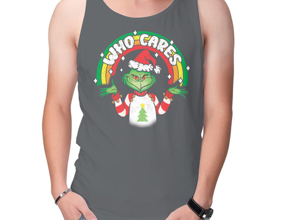 Who Cares