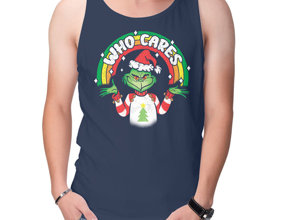 Who Cares
