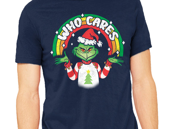 Who Cares