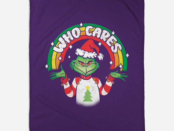 Who Cares