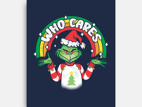 Who Cares