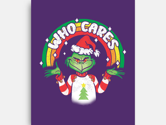 Who Cares