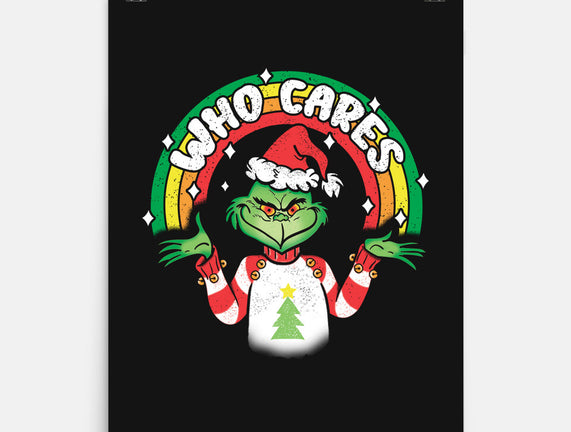 Who Cares