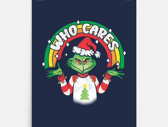 Who Cares
