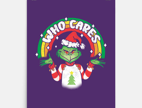 Who Cares