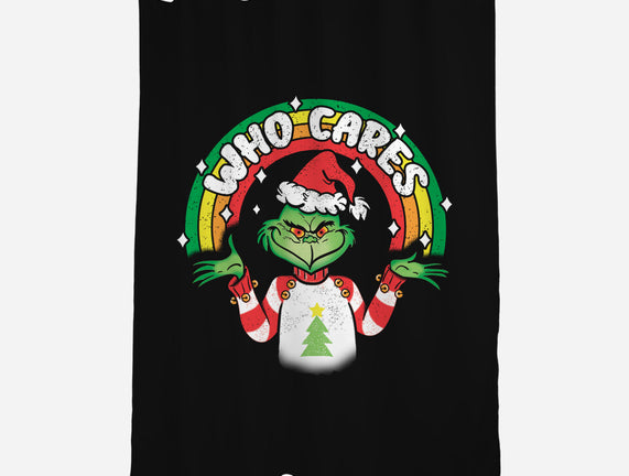 Who Cares