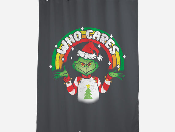 Who Cares