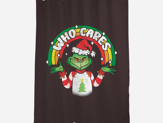 Who Cares