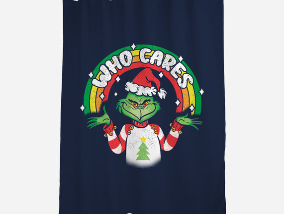 Who Cares