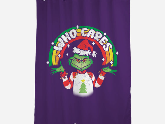 Who Cares