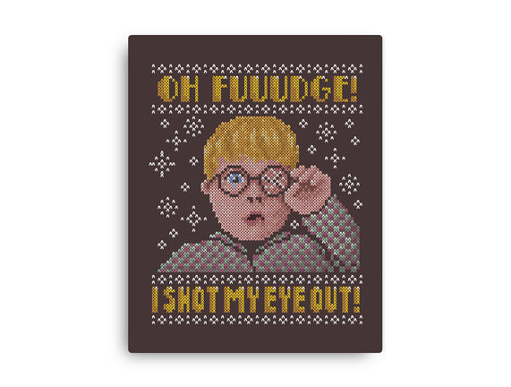 Oh Fuuudge!