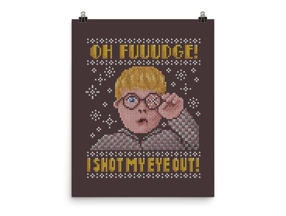 Oh Fuuudge!