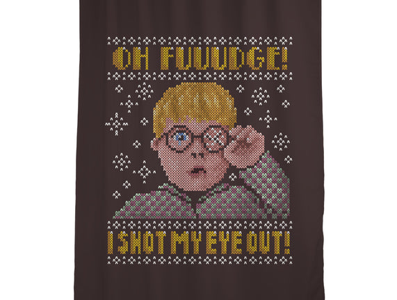Oh Fuuudge!