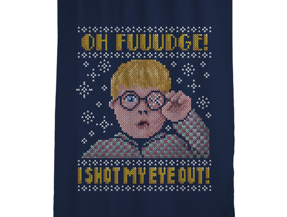 Oh Fuuudge!