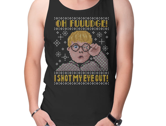 Oh Fuuudge!