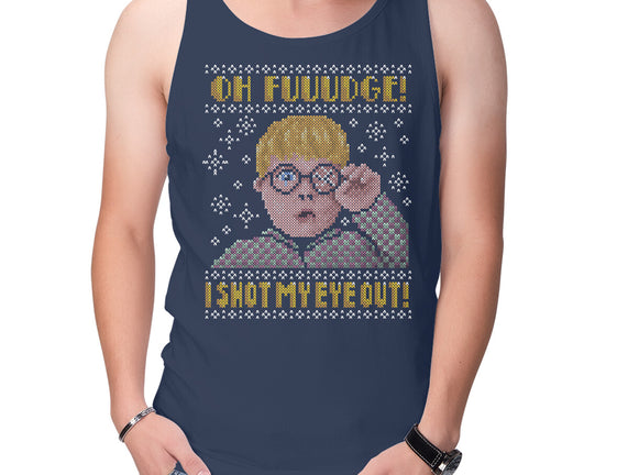 Oh Fuuudge!