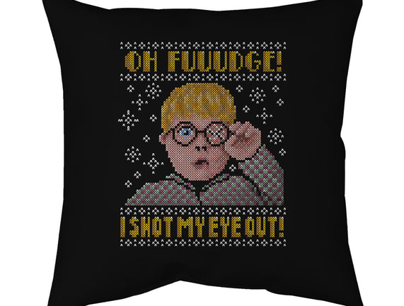Oh Fuuudge!