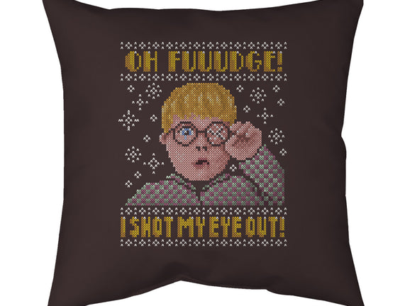 Oh Fuuudge!