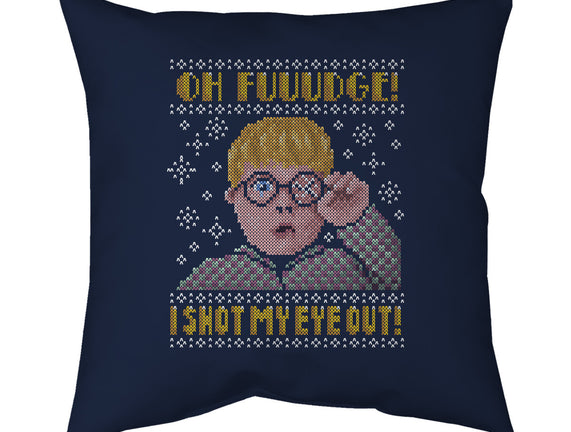 Oh Fuuudge!