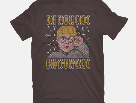Oh Fuuudge!