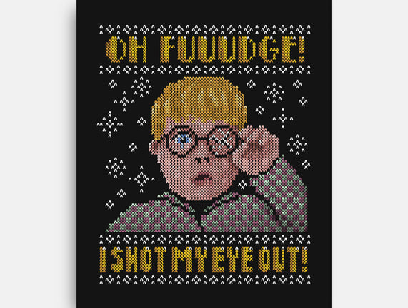 Oh Fuuudge!