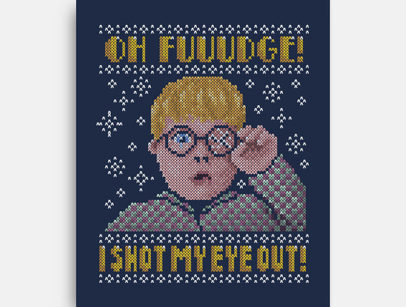 Oh Fuuudge!