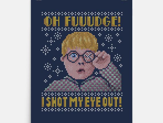 Oh Fuuudge!