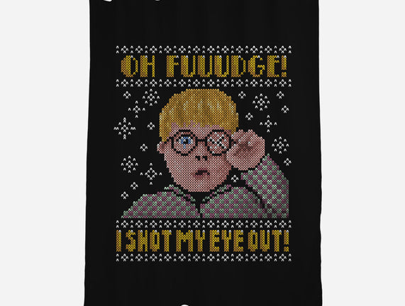 Oh Fuuudge!