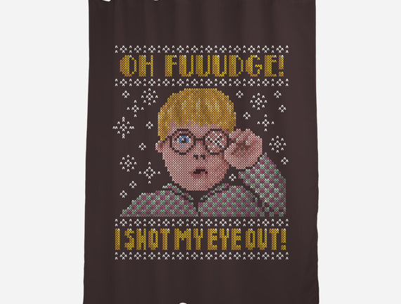 Oh Fuuudge!