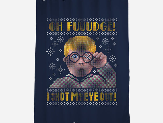 Oh Fuuudge!