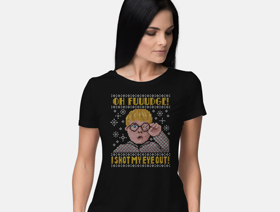 Oh Fuuudge!