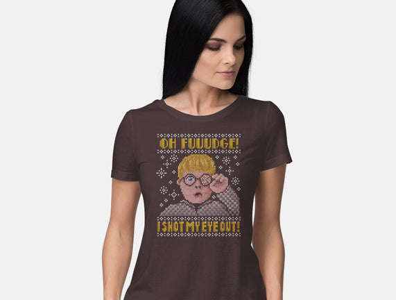 Oh Fuuudge!