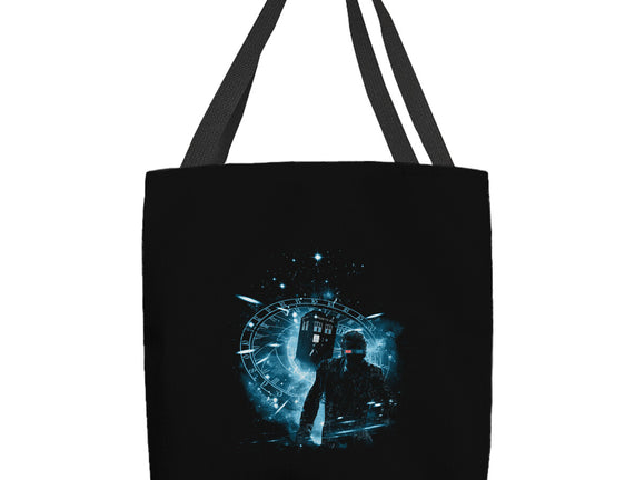 Running After Gallifrey