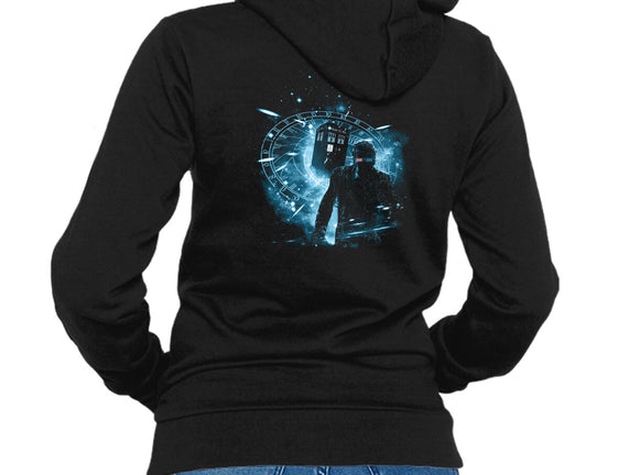 Running After Gallifrey