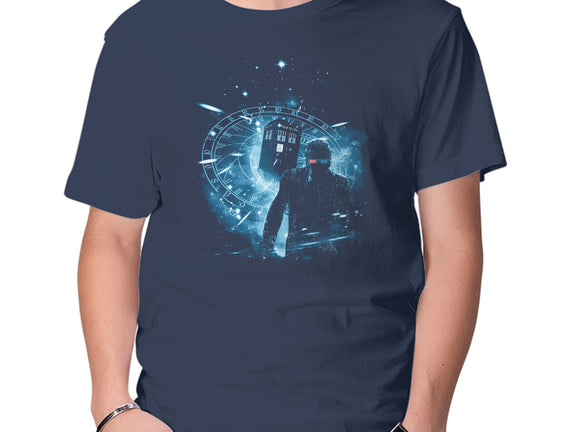 Running After Gallifrey