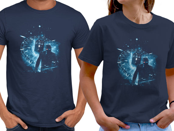 Running After Gallifrey