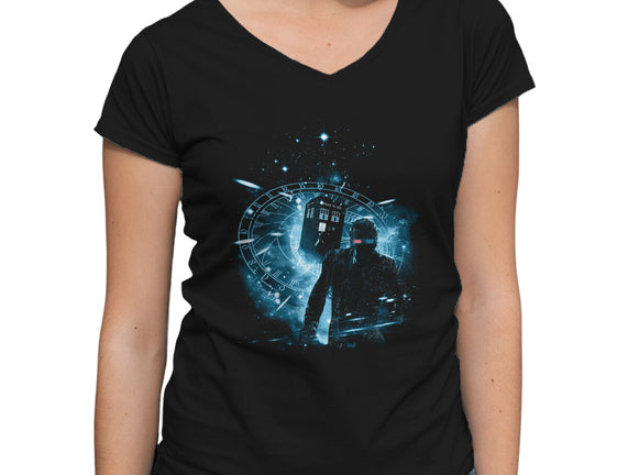 Running After Gallifrey