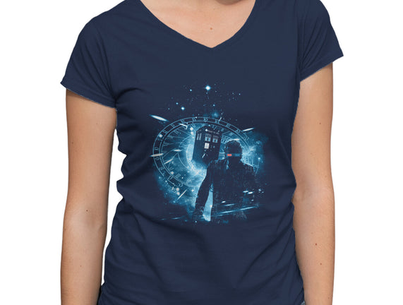 Running After Gallifrey